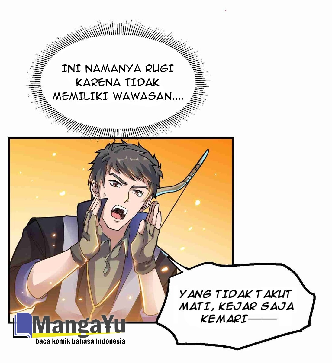 First Dragon (Yuanlong) Chapter 42 Gambar 6